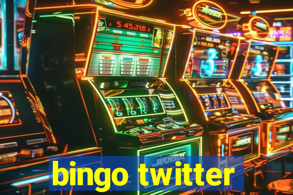 bingo twitter