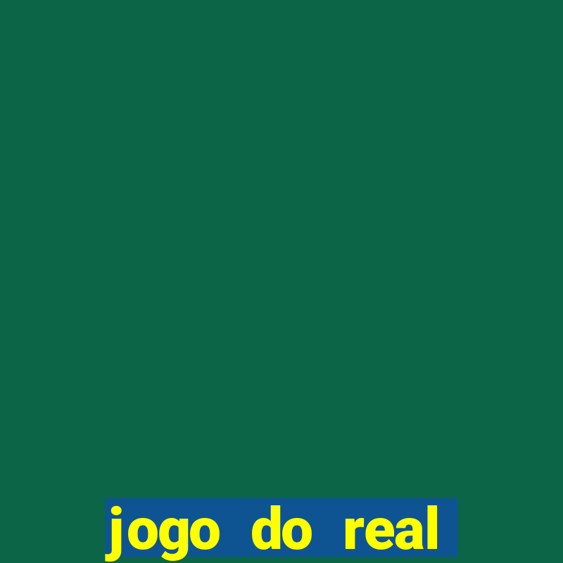 jogo do real madrid la liga