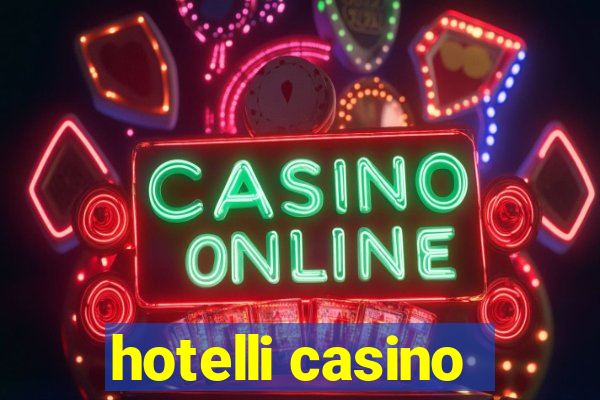 hotelli casino