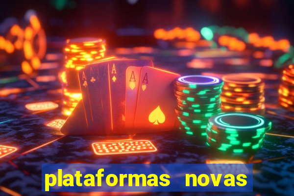 plataformas novas de jogo