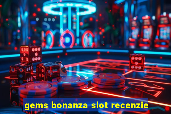 gems bonanza slot recenzie