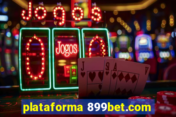 plataforma 899bet.com