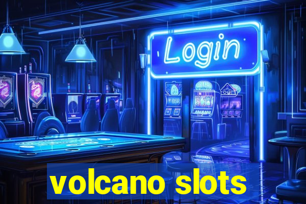 volcano slots