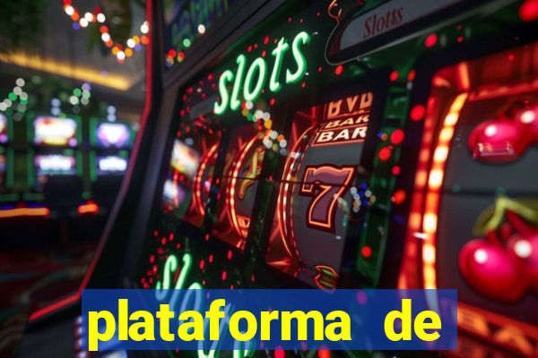 plataforma de casino com bonus de cadastro