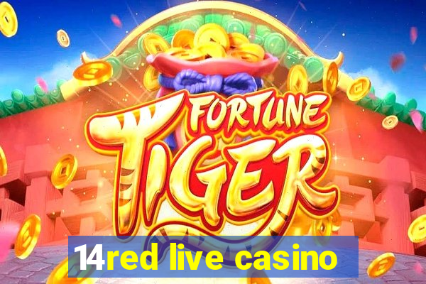 14red live casino