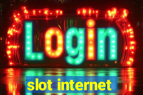 slot internet