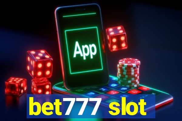 bet777 slot