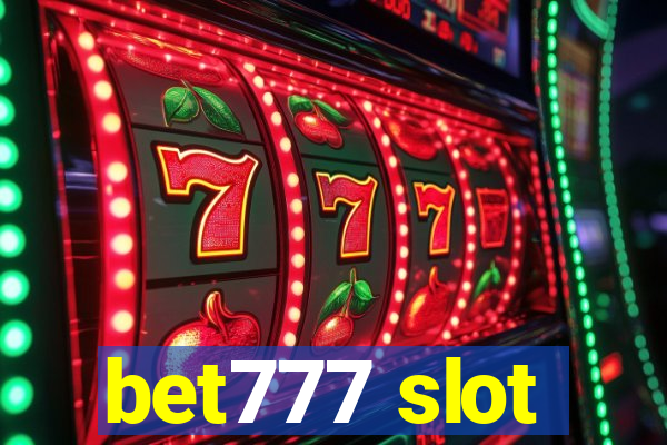 bet777 slot