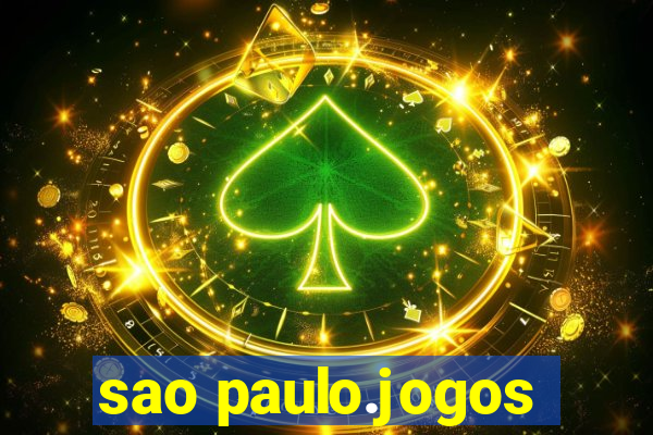 sao paulo.jogos