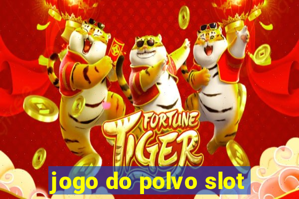 jogo do polvo slot