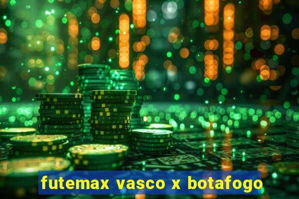 futemax vasco x botafogo