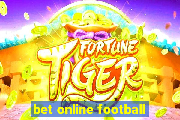 bet online football