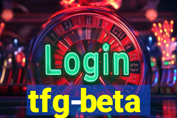 tfg-beta