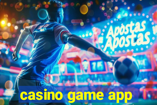 casino game app