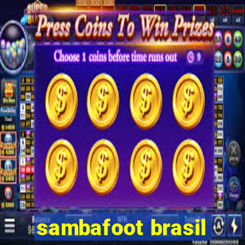 sambafoot brasil