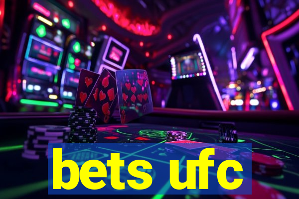 bets ufc