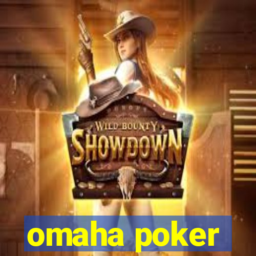 omaha poker