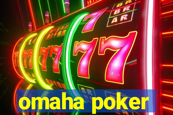 omaha poker