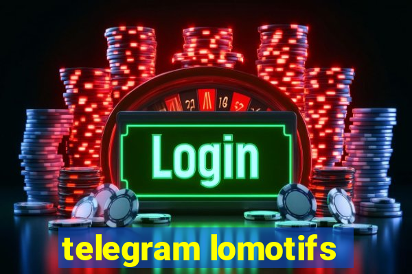 telegram lomotifs