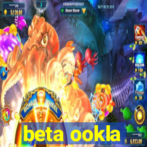 beta ookla