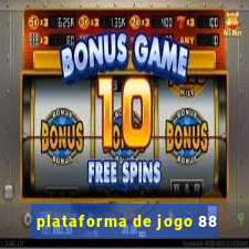 plataforma de jogo 88