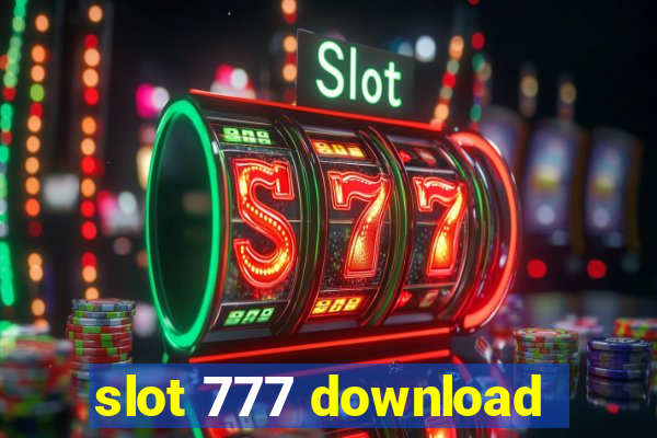 slot 777 download