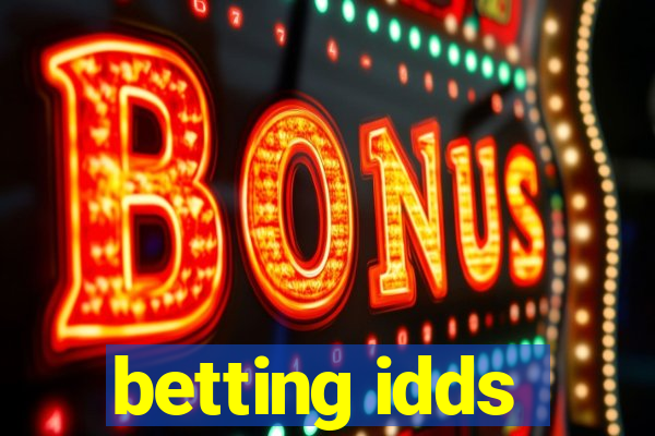 betting idds