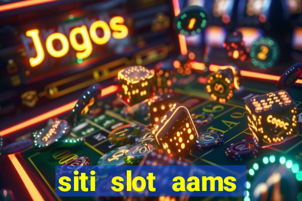 siti slot aams bonus senza deposito