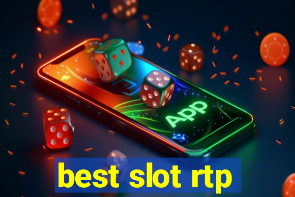 best slot rtp