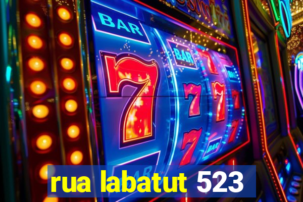 rua labatut 523