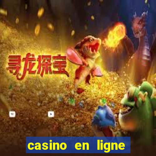 casino en ligne argent reel