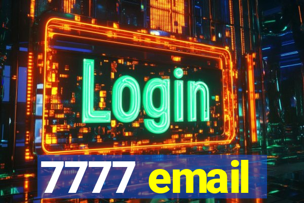 7777 email