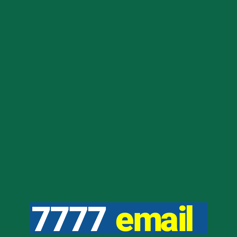 7777 email