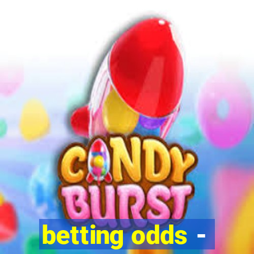 betting odds -