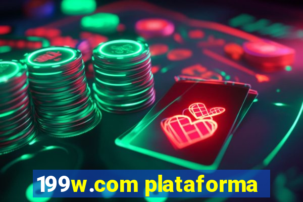 199w.com plataforma