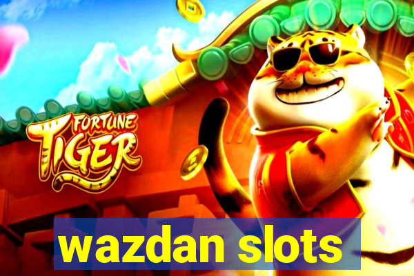 wazdan slots