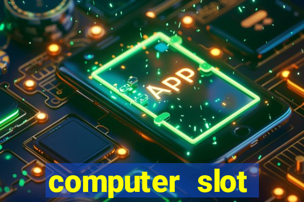 computer slot machine games