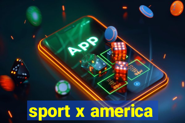 sport x america