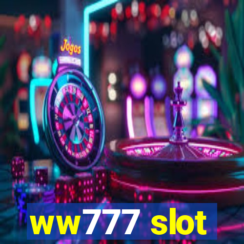 ww777 slot