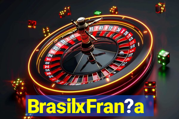 BrasilxFran?a