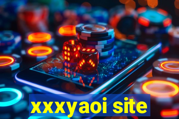 xxxyaoi site