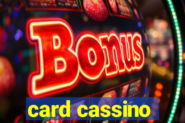 card cassino