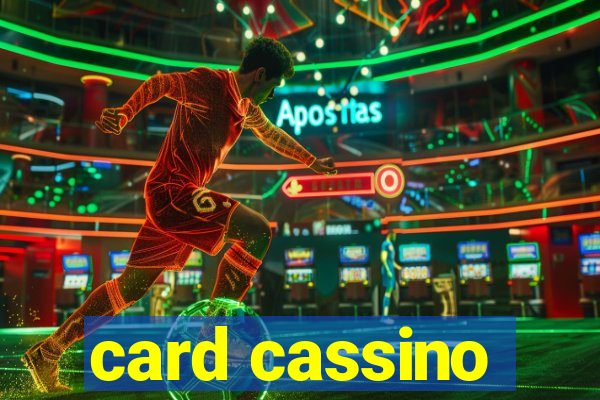 card cassino