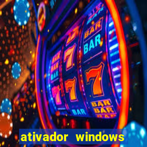 ativador windows loader 7