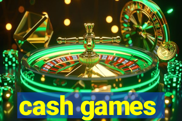 cash games