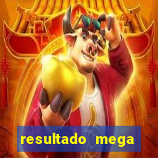 resultado mega imagem santos