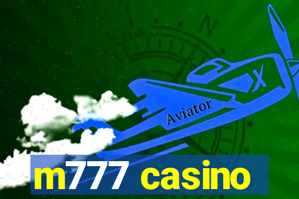 m777 casino