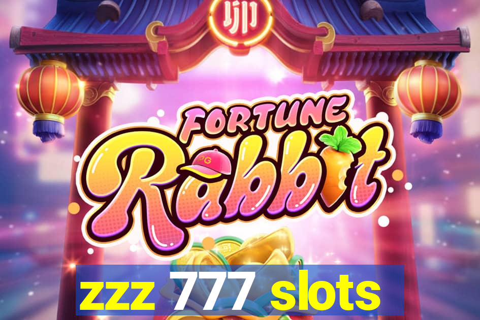 zzz 777 slots