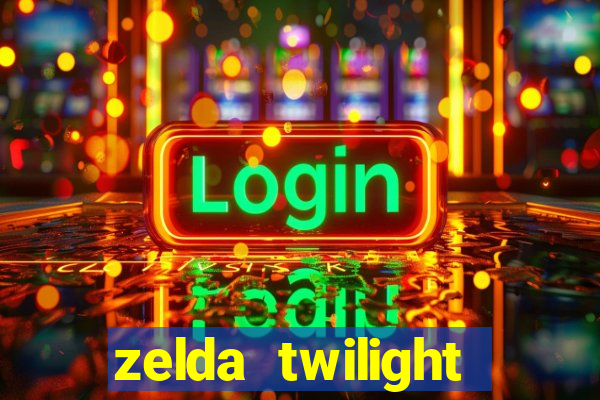 zelda twilight princess rom