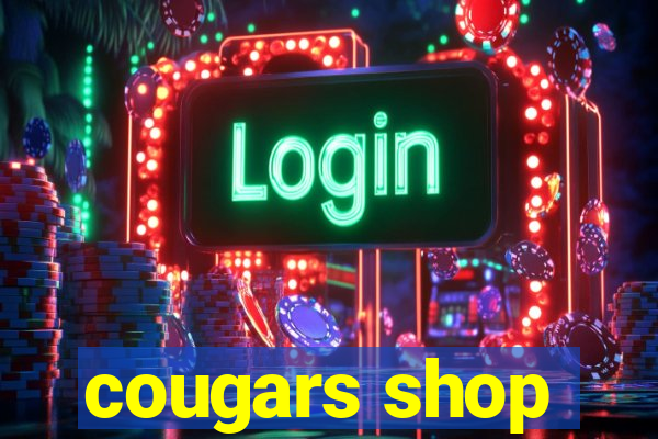 cougars shop